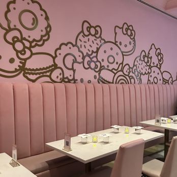 Hello Kitty Cafe - Cafes Near Me - Irvine, California Hello Kitty Cafe - Cafes Near Me - Irvine, California