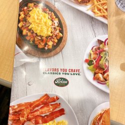 Perkins American Food - Menu.
