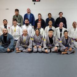 Mythic BJJ - Afternoon classes 5 days/week