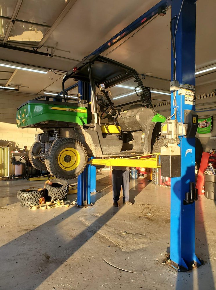 1115 S College Rd, Wilmington, North Carolina Auto Repair Phone