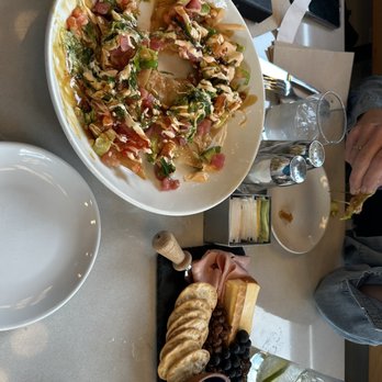 Bitter Tom’s Distillery - Poke Nachos (Delicious), Charcuterie for 1 (TERRIBLE) - New American Near Me - Lake Orion, Michigan Bitter Tom’s Distillery - Poke Nachos (Delicious), Charcuterie for 1 (TERRIBLE) - New American Near Me - Lake Orion, Michigan