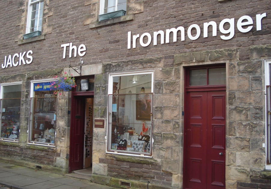 JACKS IRONMONGERS Updated September 2024 711 Hyndford Place