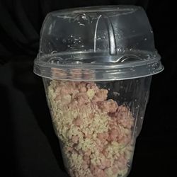 McDonald's - Extra Strawberry Shortcake Crunch