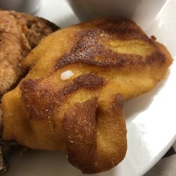 Elisha's Food for the Soul - Hot Water Cornbread