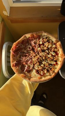 Fiamma Pizza by null
