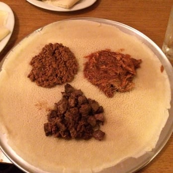 Zemam's - Meat sampler - Ethiopian Near Me - Tucson, Arizona Zemam's - Meat sampler - Ethiopian Near Me - Tucson, Arizona
