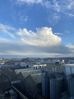 1837 Bar & Brasserie at Guinness Storehouse by null