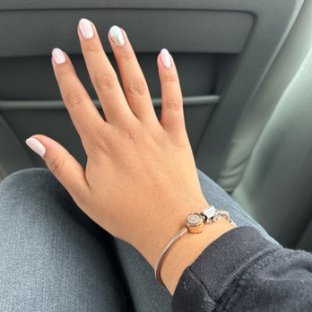 BC Nails - This is what I got!!!! Love it!! - Nail Salons Near Me - Salinas, California