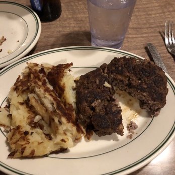 Archie's Waeside - "Salisbury steak" Hash browns were far from hash browns aswell! - American Near Me - Le Mars, Iowa Archie's Waeside - "Salisbury steak" Hash browns were far from hash browns aswell! - American Near Me - Le Mars, Iowa