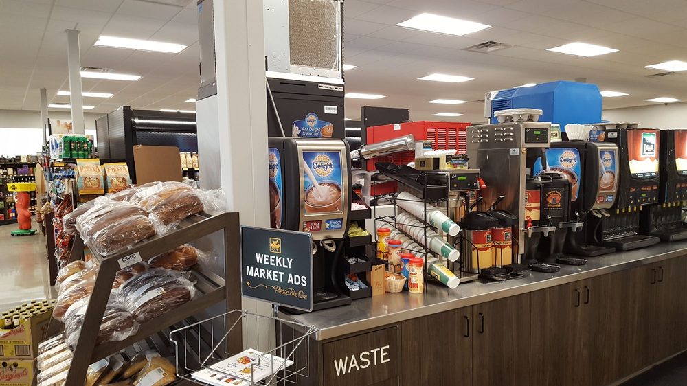 ONEKAMA EZ MARKET Updated May 2024 5260 Main St, Onekama, Michigan Convenience Stores