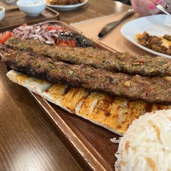 Aladdin Kitchen and Market - Pistachio Kebab - Turkish Near Me - Des Plaines, Illinois Aladdin Kitchen and Market - Pistachio Kebab - Turkish Near Me - Des Plaines, Illinois