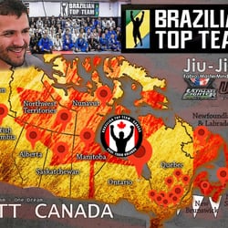 Brazilian Top Team Canada - Le Montréalais d'origine brésilienne Fabio Holanda, ... privilégié la scène compétitive du jiu-jitsu brésilien aux arts martiaux #BJJ #MMA