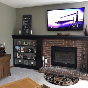Fuzion Audio Video - After - Home Theatre Installation Near Me - Independence, Missouri