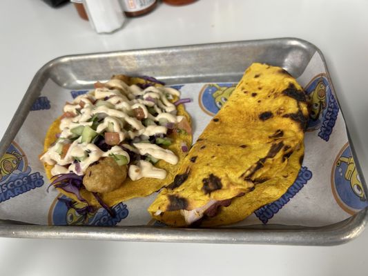 Mariscos El Submarino by null