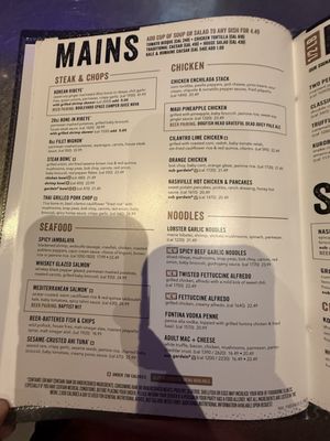 Menu photo 8 Yard House Lynnfield, MA Menu photo 8 Yard House Lynnfield, MA
