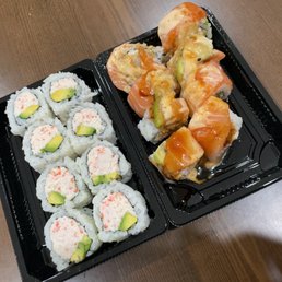 California Roll