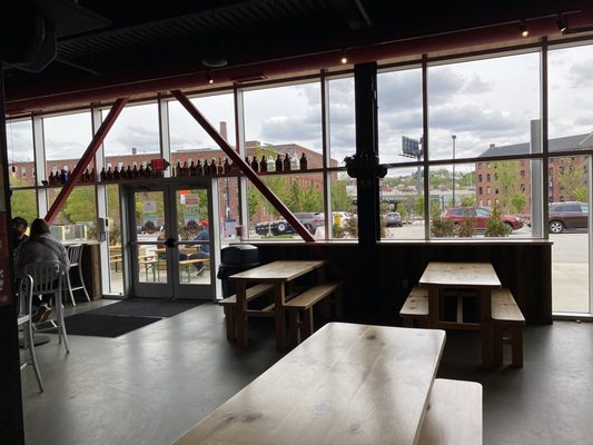 Bay State Brewery & Tap Room by null