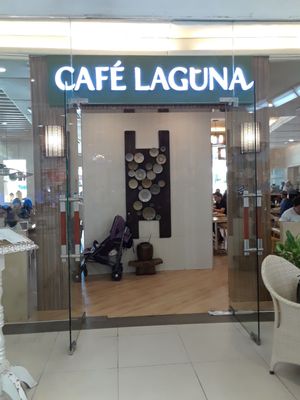 Café Laguna by null