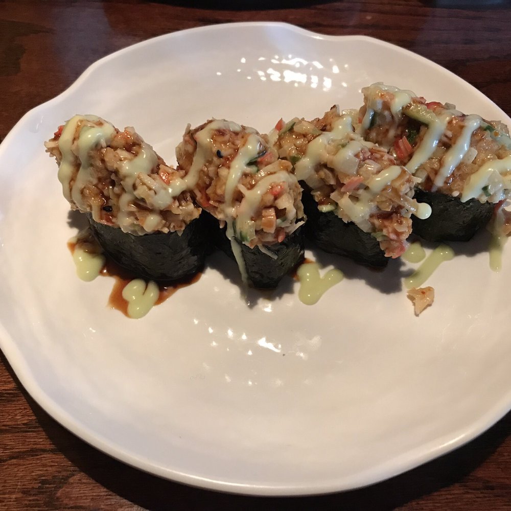 Kinta Sushi - Baby King Kong - Sushi Bars Near Me - Carol Stream, Illinois Kinta Sushi - Baby King Kong - Sushi Bars Near Me - Carol Stream, Illinois