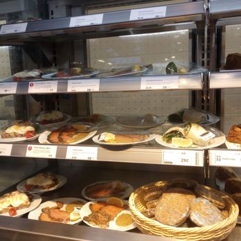 Ikea Restaurant - Cold plates - Desserts Near Me - Ottawa, Ontario