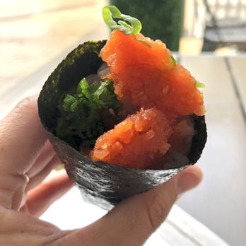 Burosu Ramen - Spicy tuna roll - Ramen Near Me - Studio City, California Burosu Ramen - Spicy tuna roll - Ramen Near Me - Studio City, California