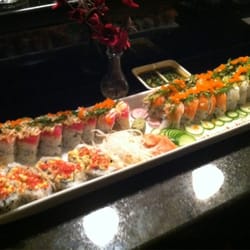 Hakata Japanese Steak & Seafood House - Yummy!!