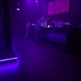 Upstairs bar Upstairs bar