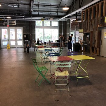 Cafe Belong - Open space in the main building - Cafes Near Me - Toronto, Ontario Cafe Belong - Open space in the main building - Cafes Near Me - Toronto, Ontario