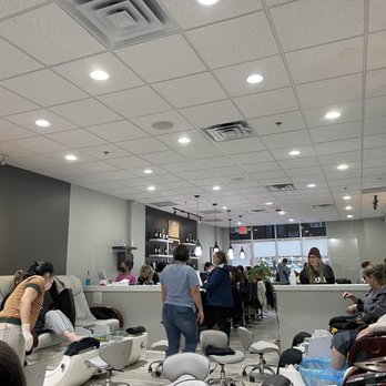UrbanChic Nailbar - Inside - Nail Salons Near Me - Holly Springs, North Carolina UrbanChic Nailbar - Inside - Nail Salons Near Me - Holly Springs, North Carolina