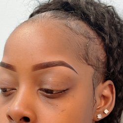 Lovely Nails Spa - Eyebrows natural tinting