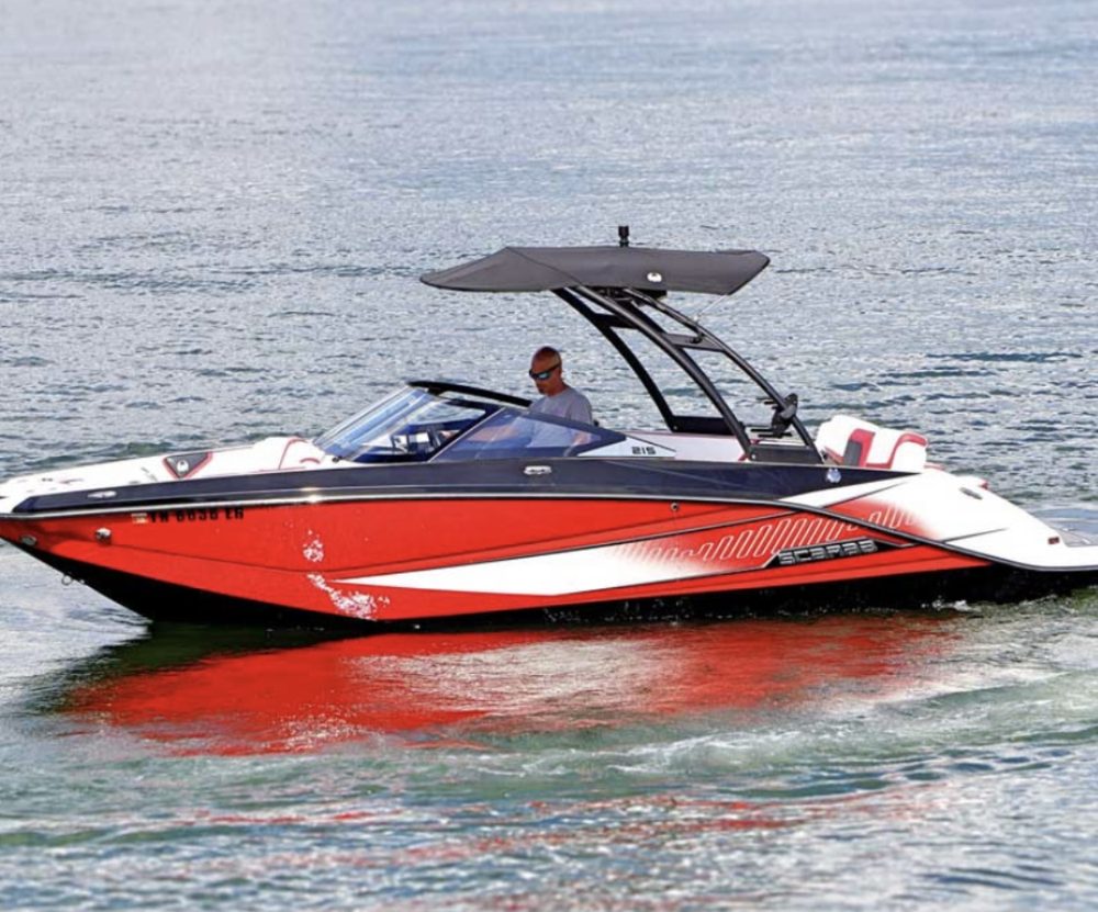Smoky Mountain Nautical Rentals Logo
