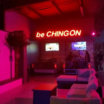 Gringo Theory Patio Bar - Inside - Bars Near Me - El Paso, Texas