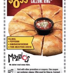 Mazzio's Italian Eatery