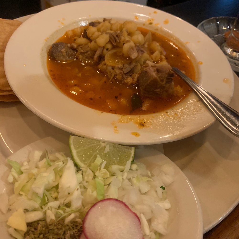 Sal Y Limon - Pozole Rojo O Verde - Mexican Near Me - Seattle, Washington Sal Y Limon - Pozole Rojo O Verde - Mexican Near Me - Seattle, Washington