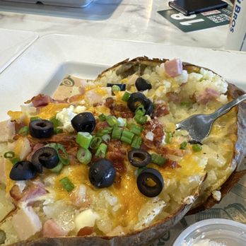 McAlister's Deli - Spud max - Salad Near Me - San Antonio, Texas McAlister's Deli - Spud max - Salad Near Me - San Antonio, Texas
