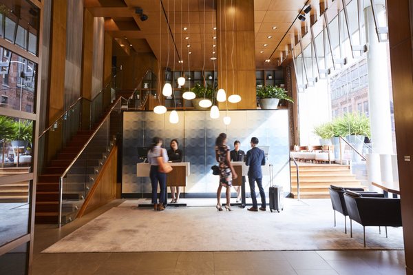 Le Germain Hotel Toronto Mercer by null