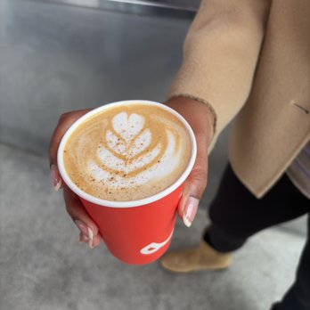 Ritual Coffee Roasters - Oak and Apple latte, really good! - Coffee Roasteries Near Me - San Francisco, California Ritual Coffee Roasters - Oak and Apple latte, really good! - Coffee Roasteries Near Me - San Francisco, California
