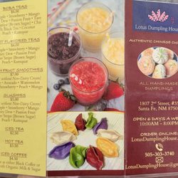 Lotus Dumpling House