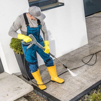 MCS Cleaning Services - pressure washing a surface that has turn almost black - Home Cleaning Near Me - San Francisco, California MCS Cleaning Services - pressure washing a surface that has turn almost black - Home Cleaning Near Me - San Francisco, California
