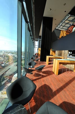 Cloud 23 Cocktail Bar by null