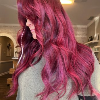 Hair Brujaa Studio - Beaded hair extensions,  dimensional hair coloring and feather for fun! - Hair Stylists Near Me - Wilmington, North Carolina