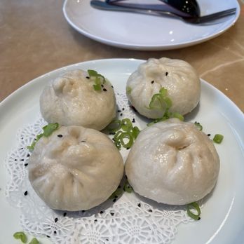 DD Soup Dumpling & Hibachi - Pan Fried Pork Bun - Japanese Near Me - Jericho, New York