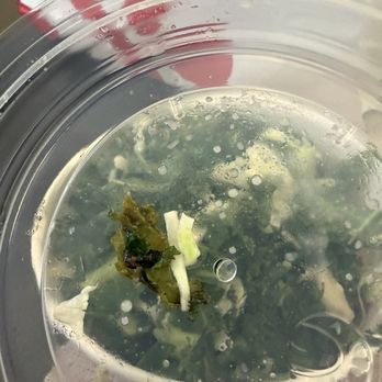 Chick-fil-A - Bug in my kale salad :( - Fast Food Near Me - Buena Park, California Chick-fil-A - Bug in my kale salad :( - Fast Food Near Me - Buena Park, California