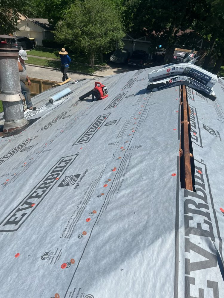 Slide of DC Roofing and Restoration
