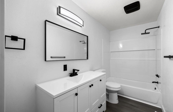 Bathroom Remodel - Reach out today for a free estimate! Bathroom Remodel - Reach out today for a free estimate!