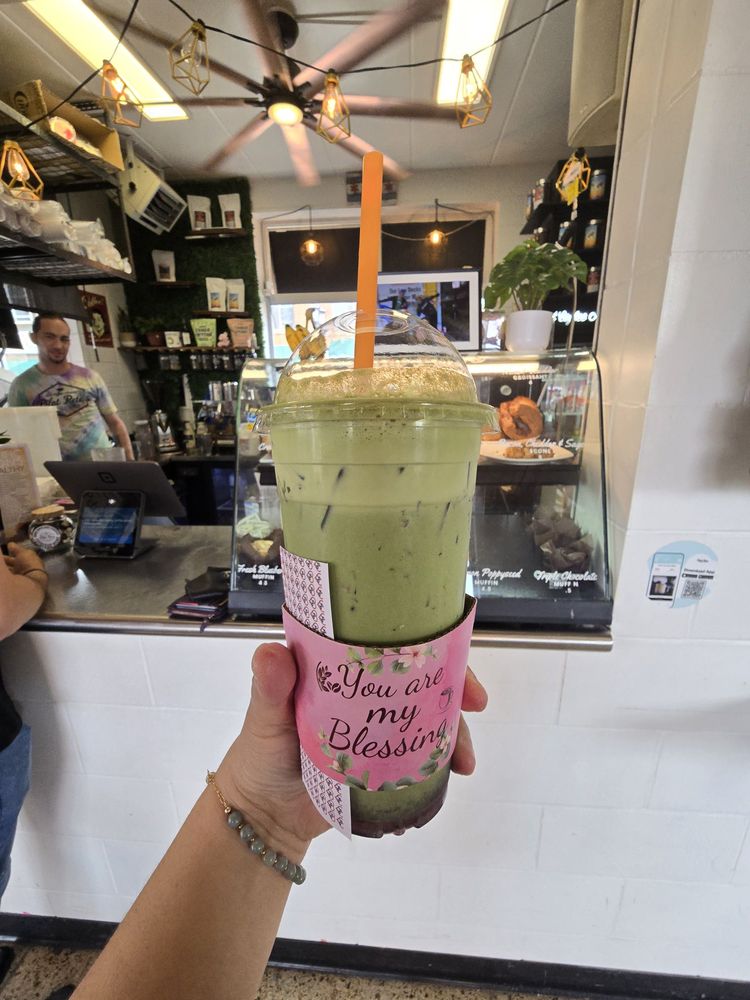 Social spots from Pilot Pete's Coffee & Treats