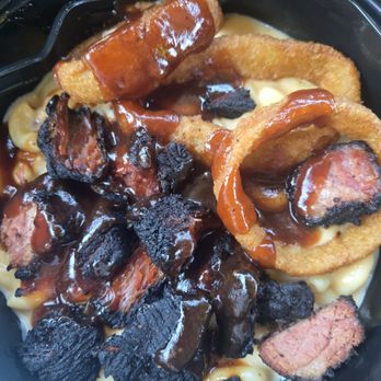 Denny's - The manager said this is how the smoked skillet is supposed to look - Diners Near Me - Caldwell, Idaho Denny's - The manager said this is how the smoked skillet is supposed to look - Diners Near Me - Caldwell, Idaho