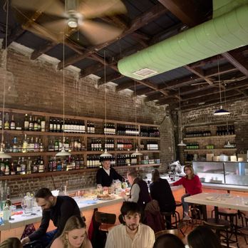 Aria Hell's Kitchen - people eating and drinking - Italian Near Me - New York, New York