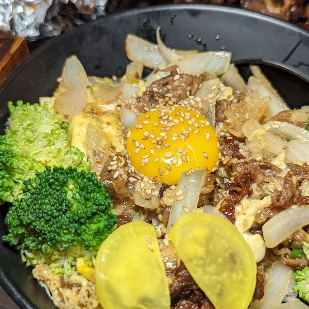 Shinya Ramen House - Beef don - Ramen Near Me - Chicago, Illinois Shinya Ramen House - Beef don - Ramen Near Me - Chicago, Illinois