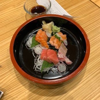 Mirutaki - Another great plate. - Sushi Bars Near Me - Buenos Aires, C